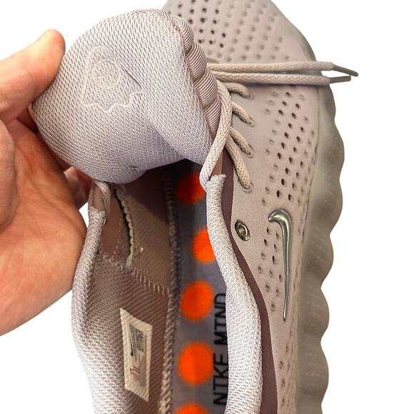 Nike Mind 002 Light Violet Ore Purple/Orange Sneaker Shoes Mens Size 11 main image 13